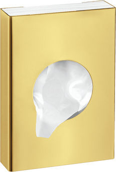 Sanco Suport Pentru Șervețele Metalic Bronz 25cm 00098-M25