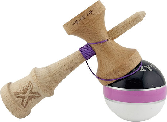 Alista Home Kendama (Verschiedene Designs/Sortiment von Designs) 1St