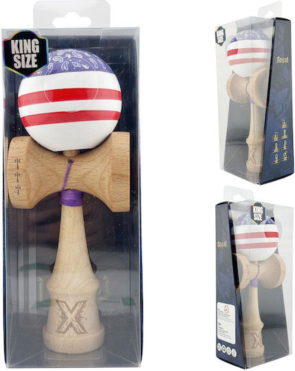 Alista Home Kendama (Verschiedene Designs/Sortiment von Designs) 1St