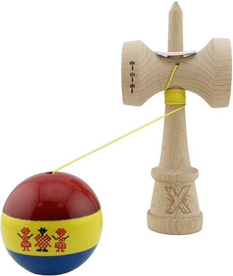 Alista Home Kendama (Διάφορα Σχέδια) 1τμχ