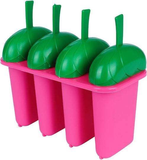 Excellent Houseware Φόρμα Ζαχαροπλαστικής 4τμχ