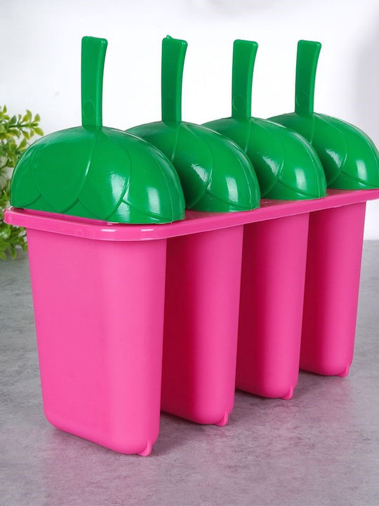 Excellent Houseware Φόρμα Ζαχαροπλαστικής 4τμχ