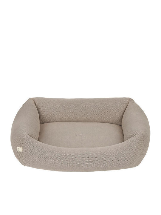 Palopa Set Pad Pentru Pat Câine Maro 2 Buc