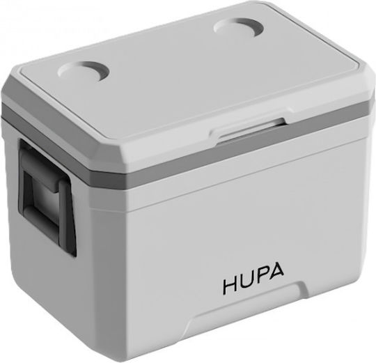 Hupa Φορητό Ψυγείο 45lt Εκρού