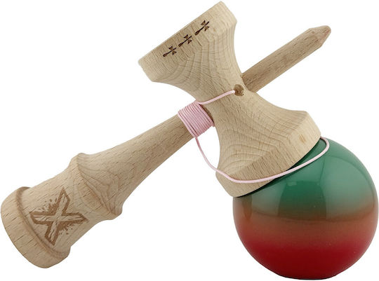 Alista Home Interaktives Spielzeug Tastaturen Kendama Für 9+ Alter (Verschiedene Designs/Sortiment von Designs) 1St