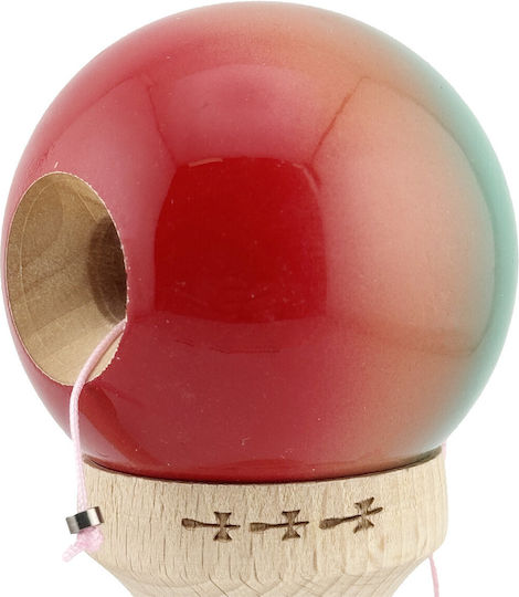 Alista Home Interaktives Spielzeug Tastaturen Kendama Für 9+ Alter (Verschiedene Designs/Sortiment von Designs) 1St