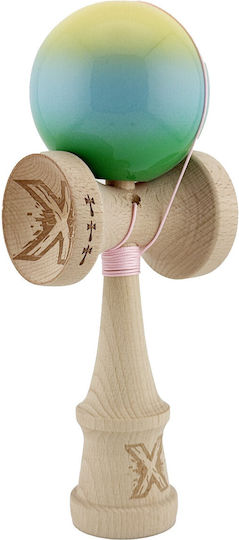 Alista Home Kendama για 9+ Ετών (Διάφορα Σχέδια) 1τμχ
