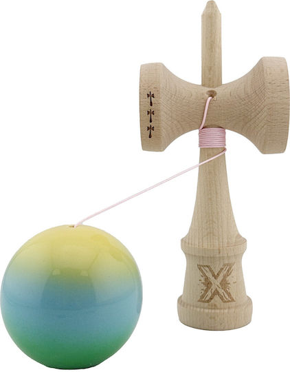 Alista Home Kendama για 9+ Ετών (Διάφορα Σχέδια) 1τμχ