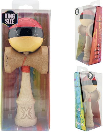 Alista Home Alista Home Kendama (Verschiedene Designs/Sortiment von Designs) 1St