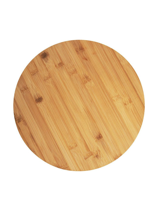 Orion Orion Servierplatten Pizza Drehend Hölzernes Orion Orion Servierplatten Pizza Drehend Hölzernes