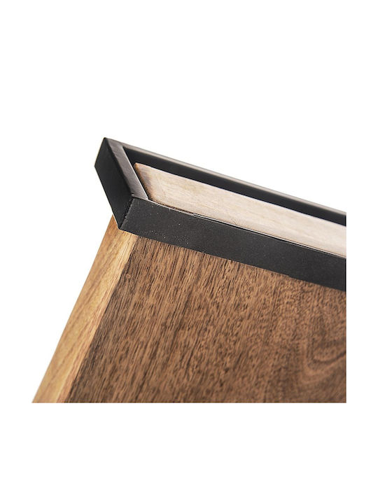 Orion Wooden Serving Platter 30.5x22x8.5cm