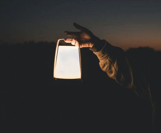 Outwell Lanternă LED Reîncărcabilă pentru Camping 400lm Alb