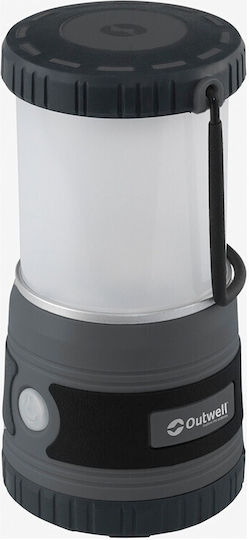 Outwell Carnelian Laterne LED Wiederaufladbar Für Camping 500lm Blau