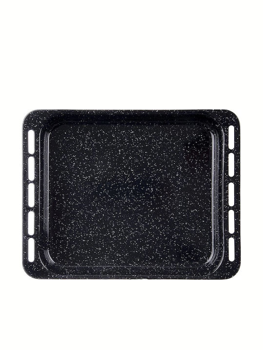 Orion Baking Pan Made of Stainless Steel with Enamel Coating
