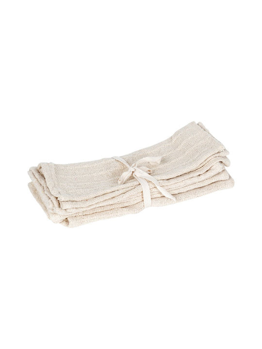 Home&Styling Collection Σουπλά Μπεζ 45x30cm 4τμχ Home&Styling Collection Σουπλά Μπεζ 45x30cm 4τμχ