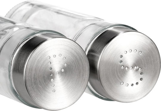 Vilde Zeller Salz Pfeffer Set Glas 2 Stück