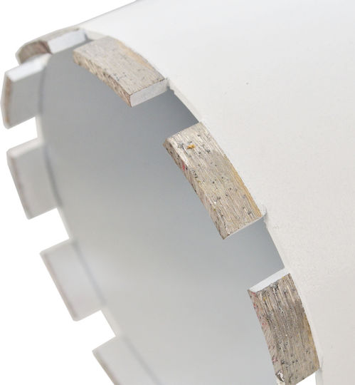 AWTools Hole Saw Dry Cutting Diameter 152mm for Concrete and Brick