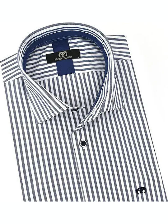 Long Sleeve Shirt Blue