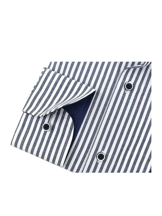 Long Sleeve Shirt Blue