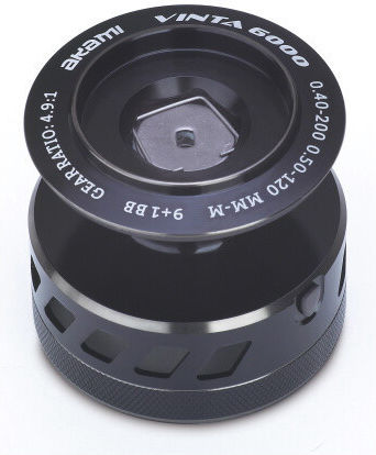 Akami Mulinete De Pescuit Pentru Spinning / Jigging