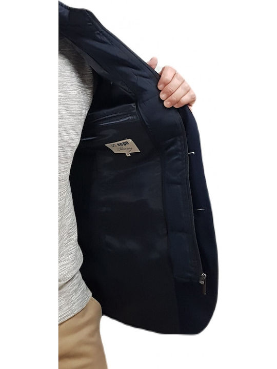 Ανδρικό Γιλέκο μπλε navy