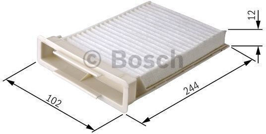 Bosch Cabin Air Filter 1 987 432 118