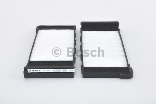 Bosch Cabin Air Filter 1 987 432 118