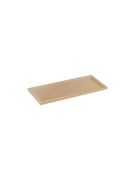 Sanco 00143-M25 Badezimmerboxen und -körbe Veranstalter Bronze