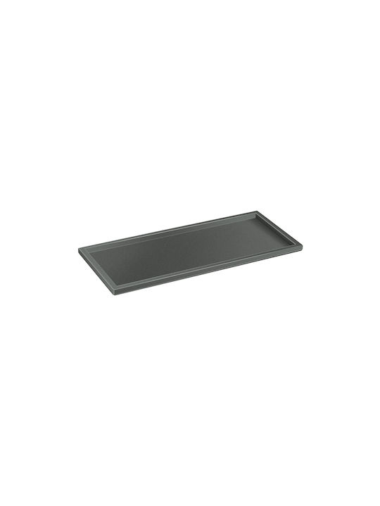Sanco 00143-M25 Badezimmerboxen und -körbe Veranstalter Bronze