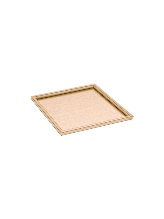 Sanco 00137-M118 Badezimmerboxen und -körbe Veranstalter Braun