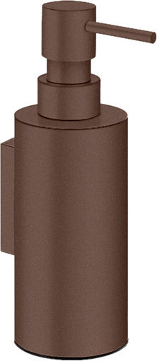 Sanco 91351-M101 Wandmontierter Spender Metallisch Weiß