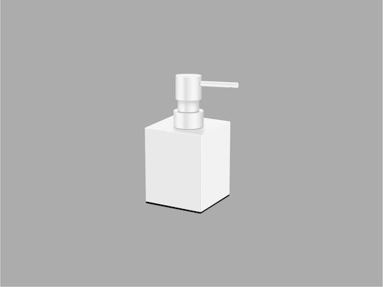 Sanco Dispenser Μεταλλικό