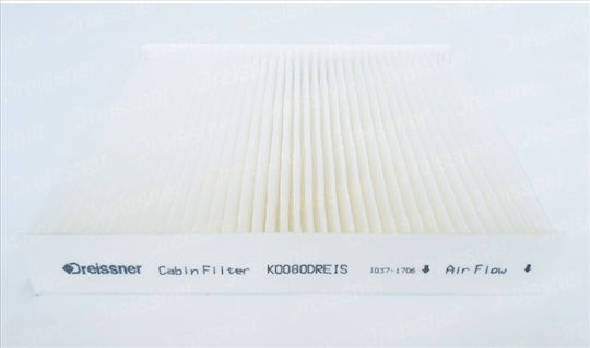 Cabin Air Filter Dreissner K0080dreis