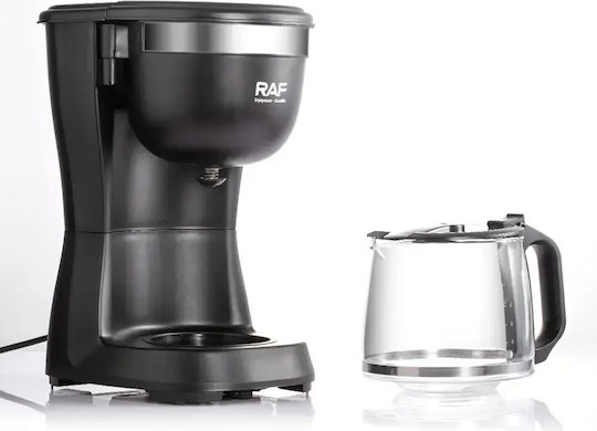Raf Filterkaffeemaschine 680W