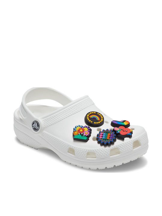 Crocs Джибитс Декорация За Обувки Love Is Love Crocs Джибитс Декорация За Обувки Love Is Love