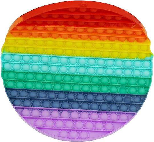 Alista Home Pop It Fidget Din Silicon Multicolor