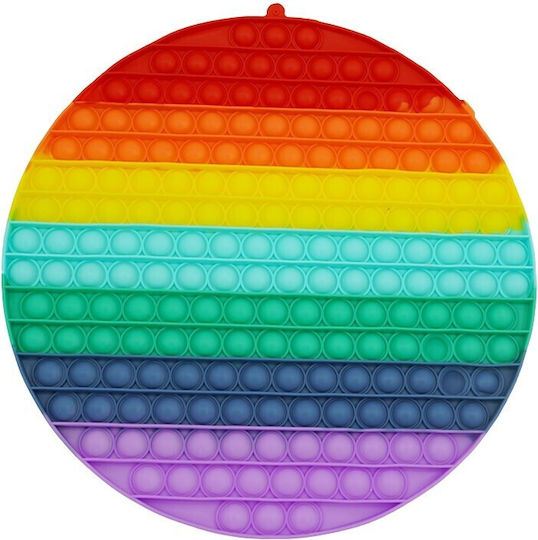 Alista Home Pop It Fidget Din Silicon Multicolor