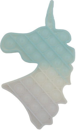 Alista Home Pop it Fidget Silikon Mehrfarbig