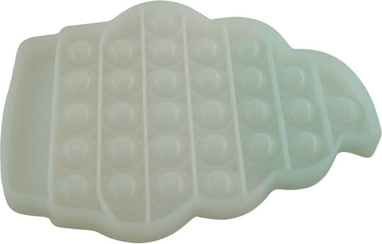 Alista Home Pop it Fidget Silikon Mehrfarbig