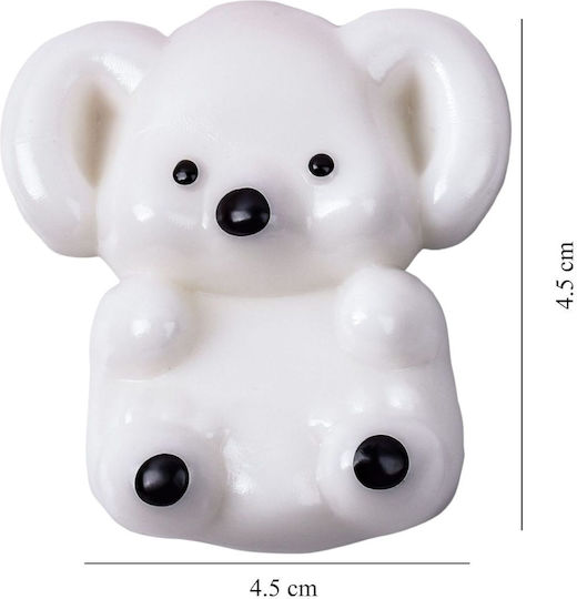 Alista Home Squishy Αφρώδες Λευκό