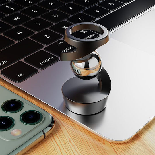 Alista Home Fidget Spinner Metall Schwarz