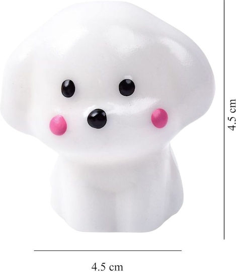 Alista Home Squishy Αφρώδες Λευκό
