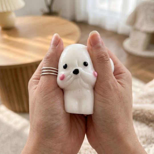 Alista Home Squishy Αφρώδες Λευκό