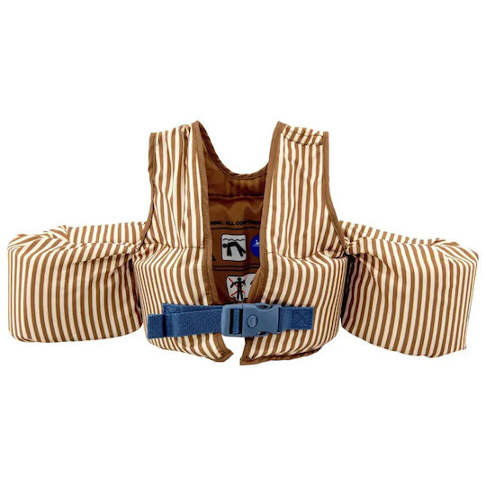 Little Dutch Life Jacket Arm Bands 3-6 Years Ocean World