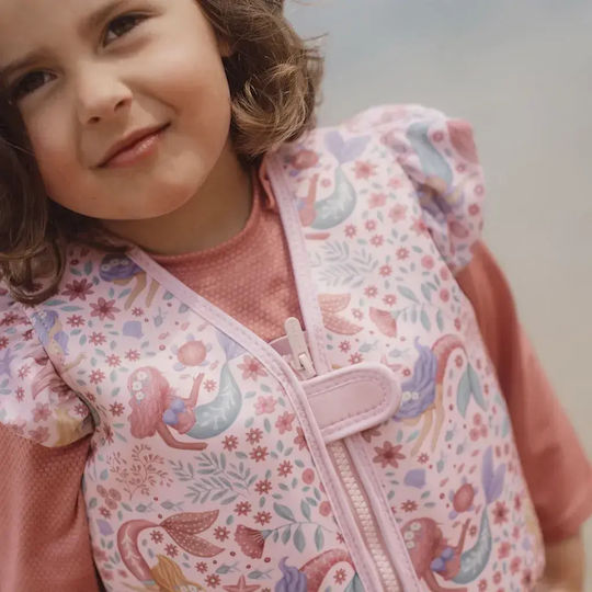 Little Dutch Kids' Life Jacket 2-3 Years Dreamy Mermaid