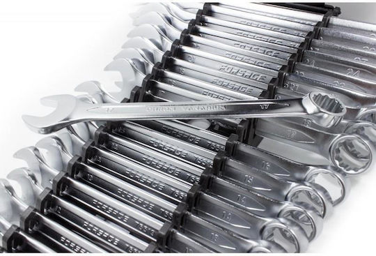 Set Kombinationsschlüssel 6-32mm 25 Stück