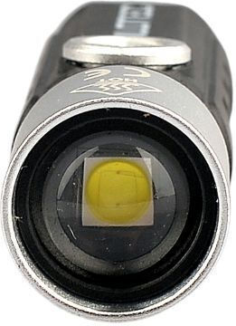 Dulotec Επαναφορτιζόμενος Φακός LED IPX4