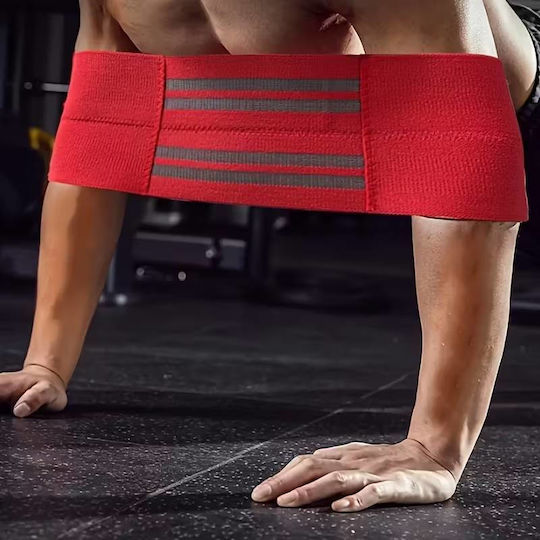 Bench Press Band Κοκκινο 33044 H&s