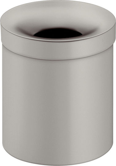 Sanco Metallic Bathroom Bin 5lt Bronze
