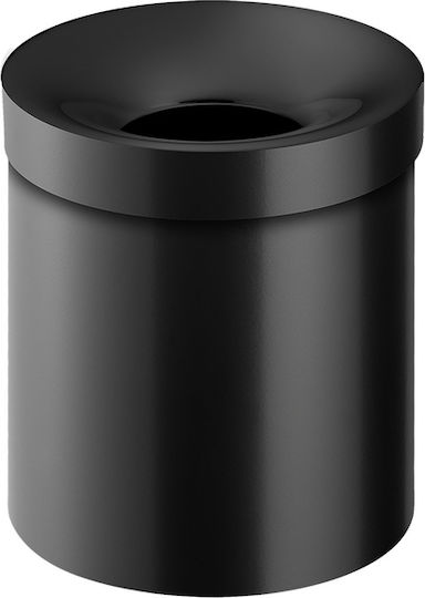 Sanco Metallic Bathroom Bin 5lt Bronze